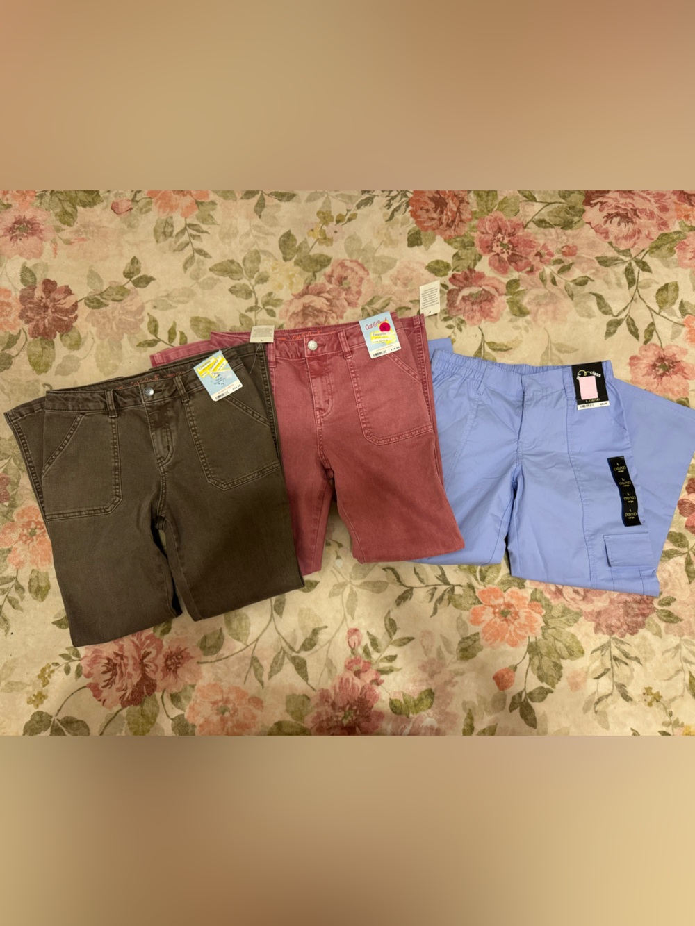 Girls L(10/12) target pants